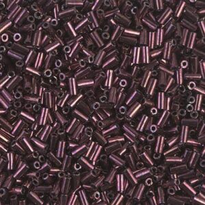Miyuki Stiftperlen BGL1-460 metallic dark raspberry 5g
