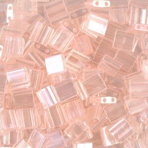 Miyuki Tila Perlen TL-365 light shell pink luster 5g