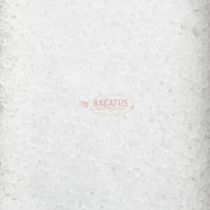 Miyuki Rocailles 11-131F matte crystal 9,9g