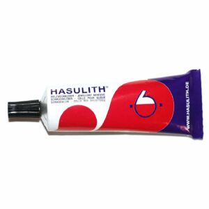 Hasulith glue jewelry glue 27g (92,59€/1kg)