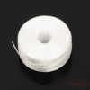 Selezione colore filato Nymo Ø 0.20mm L 52m (€ 0.03/m) - bianca