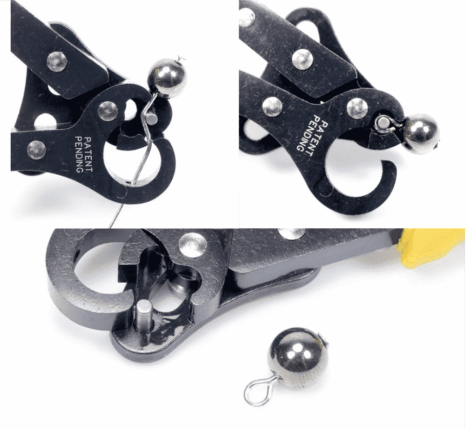 Pince pour former une boucle : One Step 1.5 mm Looper - pour droitier x1 -  Perles & Co