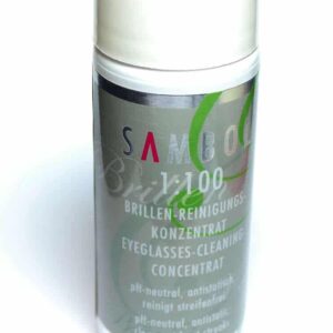 Sambol – Brillenreinigungs – Konzentrat 100 ml