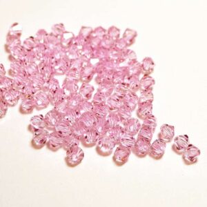 bicone-Pink-Sapphire