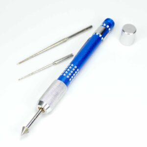 Bead reamer set | with three-part attachment set