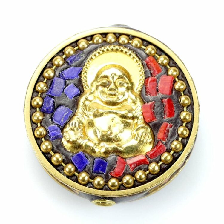 Tibetische Perle Buddha