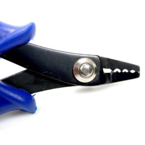 Crimping pliers & micro crimping pliers in one – top quality