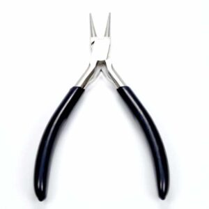 Round nose pliers with large handle * top quality *