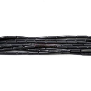 Onyx tubes 4 x 13 mm, 1 strand
