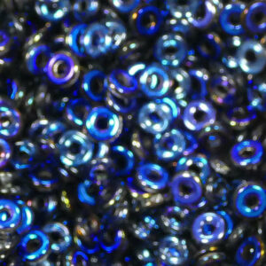 O Beads 4 mm Farbauswahl, 50 Stück