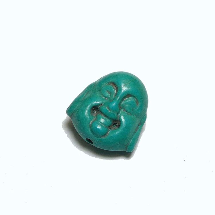 Stone pearls-Buddha-mini-petrol