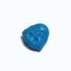 Stone beads-Buddha-mini-turquoise