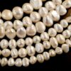 Freshwater pearls_nuggets_white