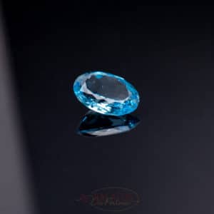 Topaz faceted gemstone 16.25 carat, 1x