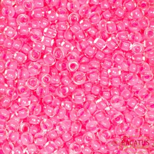 Miyuki Rocailles 6-4299 luminous cotton candy 9,9g