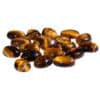 Tiger eye oval cabochon 18 and 25 mm, 1 piece - 25mm, 18x25