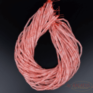Charming Beads Quarzo Ciliegia Cabochon Rosa Ovale Calibrato 18 x 25mm Pacco di 1 