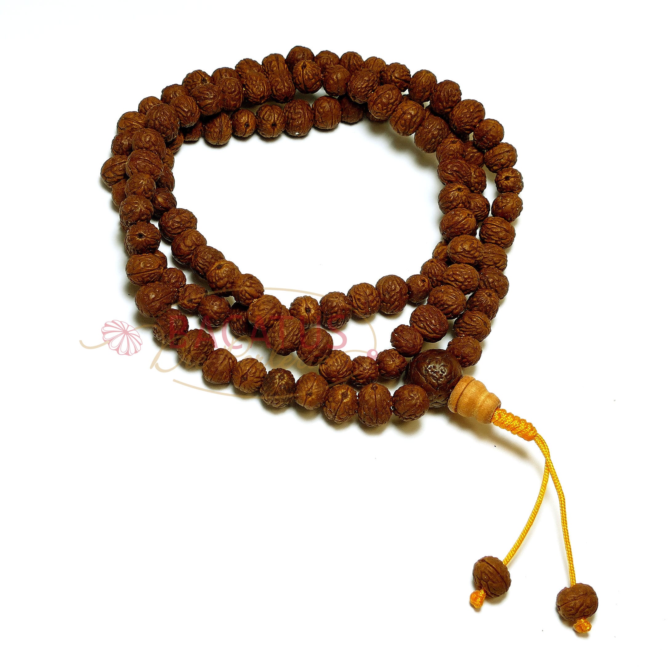 Indian Bodhi Seed 108 Mala – Dzokden