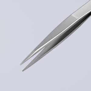 Knipex bead threading tweezers precision tweezers long ✓ professional