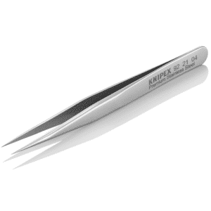 Knipex bead threading tweezers Precision tweezers Mini ✓ professional