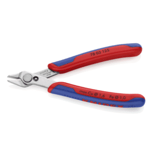 Knipex jewelry wire cutter XS ✓ professional