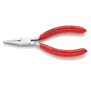 Knipex flat nose pliers ✓ professional