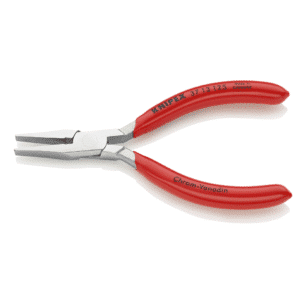 Knipex flat nose pliers ✓ professional