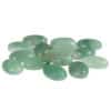 Aventurine oval cabochon 18 and 25 mm, 1 piece - 18mm, 18x25