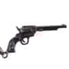 Edelstahlanhänger "Revolver" 50x14mm, 1 Stück