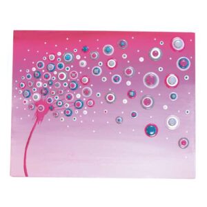Blob Paint 6-teiliges Farb-Set « Pusteblume » 6x 90 ml